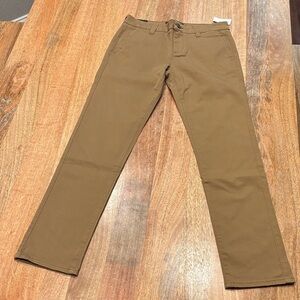 RSQ Men's Khaki Chinos
